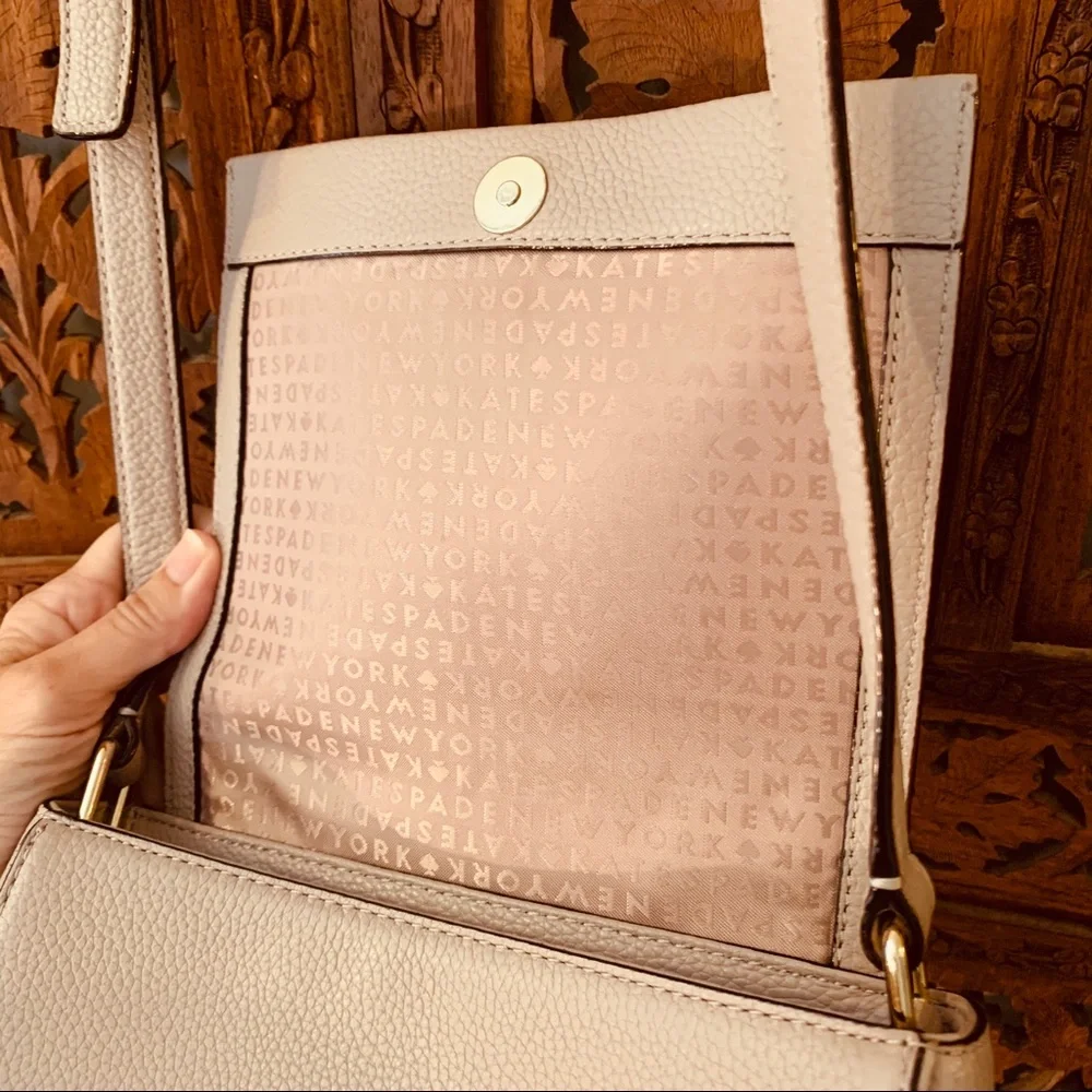 NWOT Kate Spade pebble crossbody - Picture 5 of 13